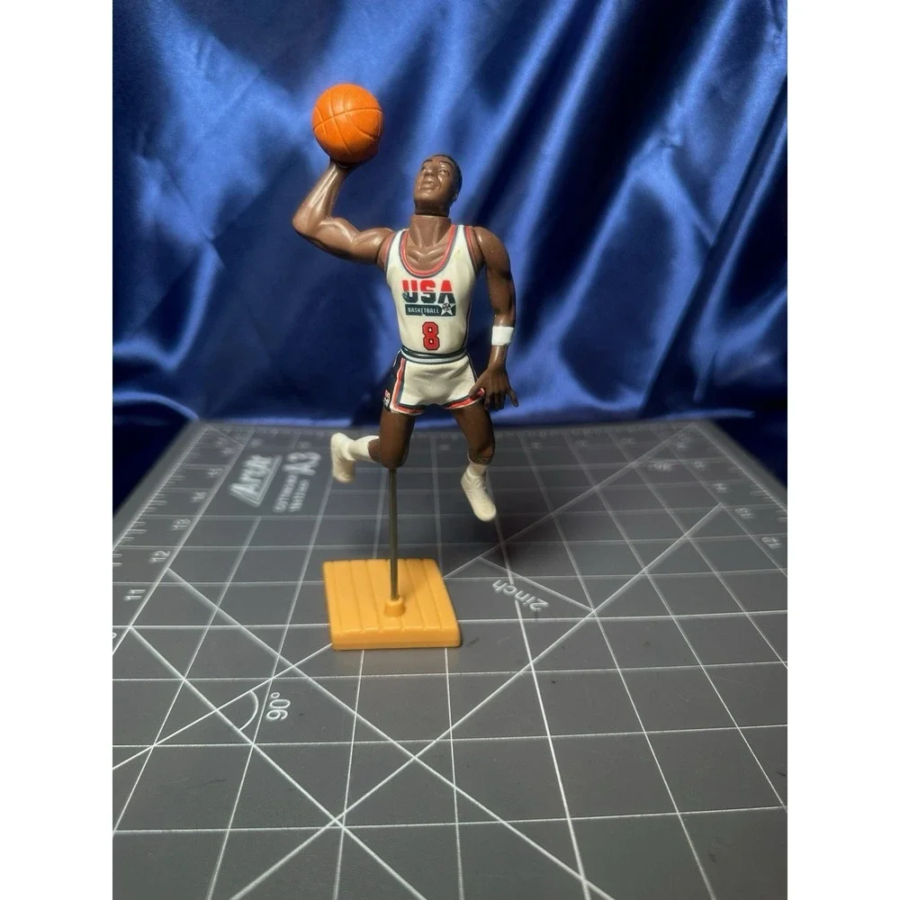 1992 Starting Lineup Dream Team-Jordan, Bird, Magic USA Olympic Basketball
